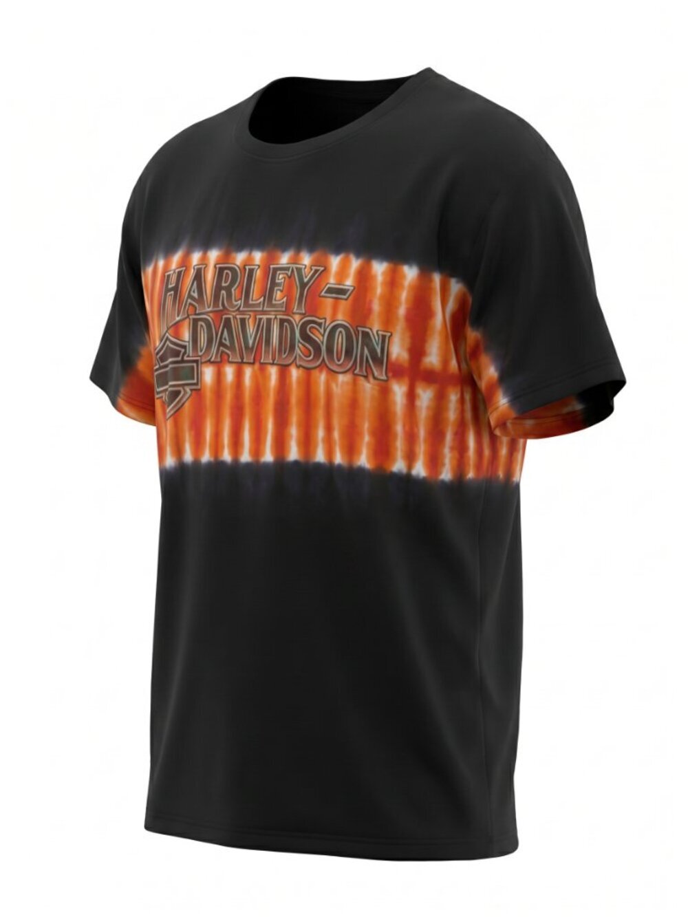 Mens Harley-Davidson Motorcycle TShirt